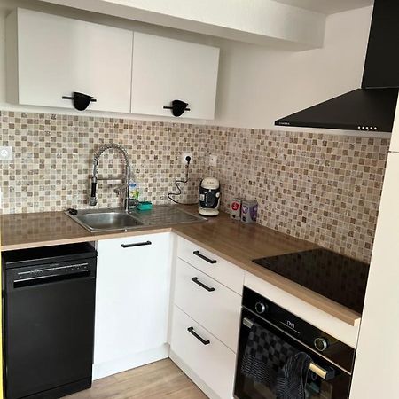 Petit Bonheur Grand Rue Apartment Boulogne-sur-Mer Exterior foto