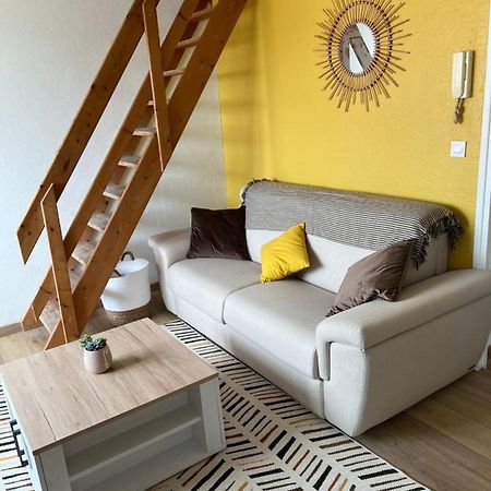 Petit Bonheur Grand Rue Apartment Boulogne-sur-Mer Exterior foto