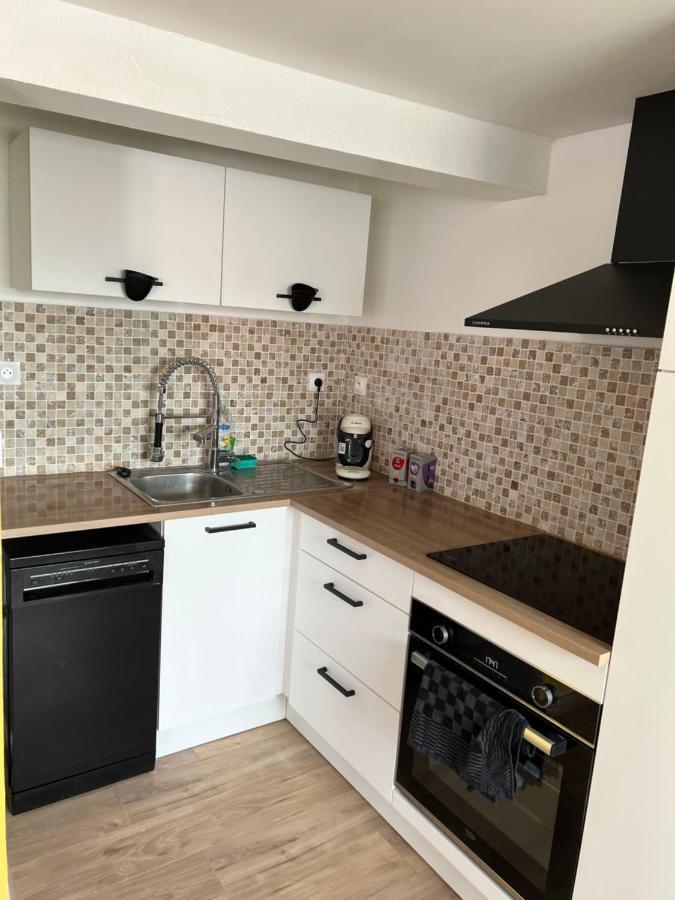 Petit Bonheur Grand Rue Apartment Boulogne-sur-Mer Exterior foto