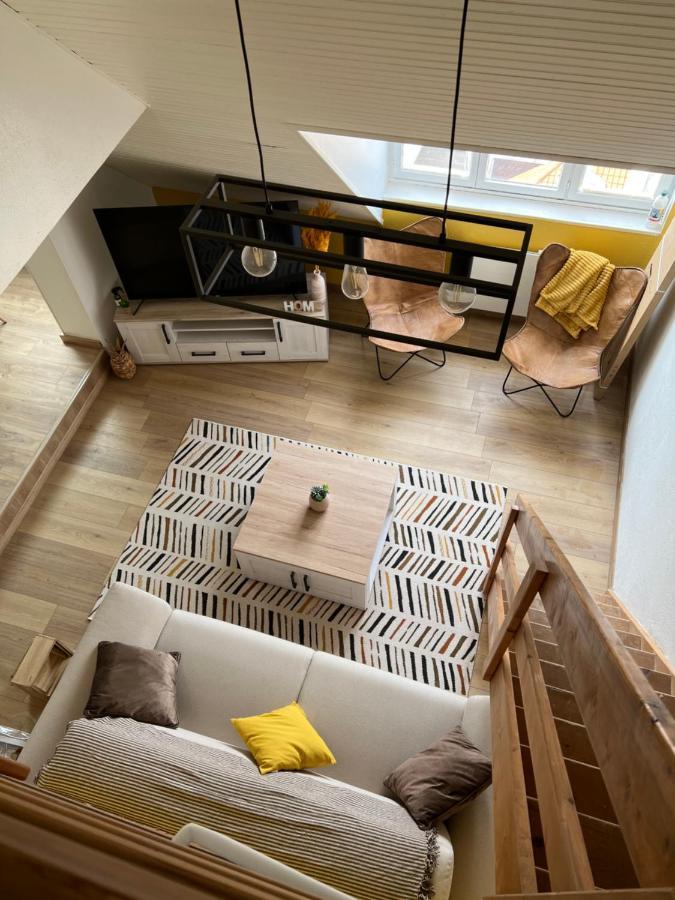 Petit Bonheur Grand Rue Apartment Boulogne-sur-Mer Exterior foto