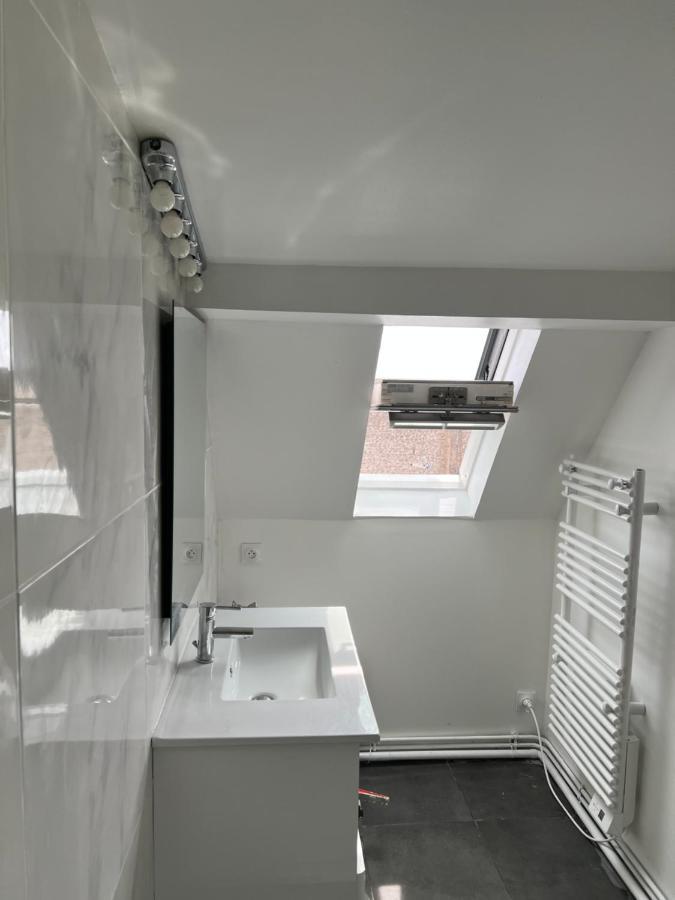 Petit Bonheur Grand Rue Apartment Boulogne-sur-Mer Exterior foto