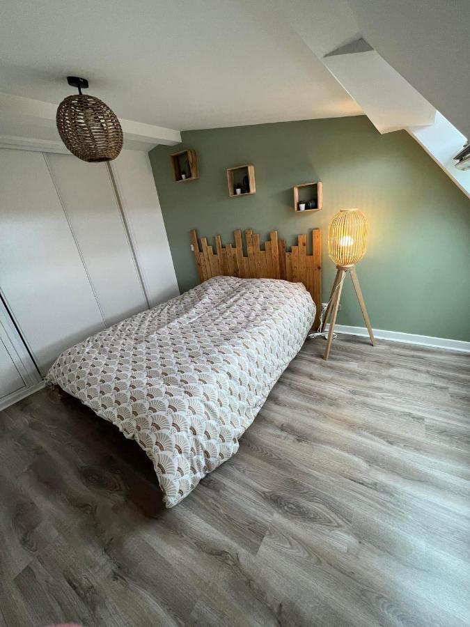 Petit Bonheur Grand Rue Apartment Boulogne-sur-Mer Exterior foto