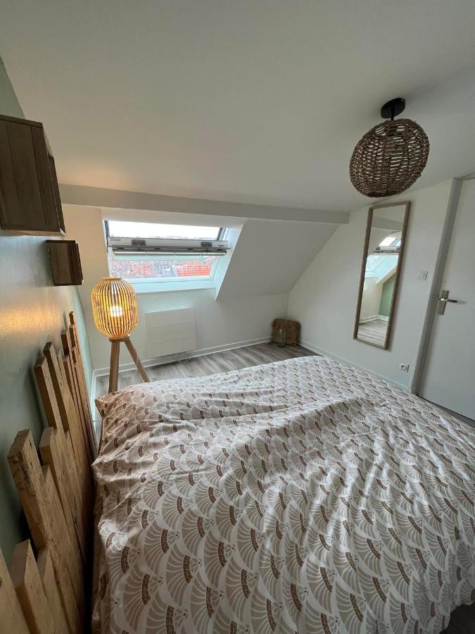 Petit Bonheur Grand Rue Apartment Boulogne-sur-Mer Exterior foto